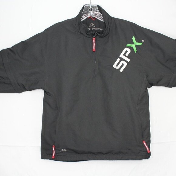 Stormtech SPX Jacket Men Size Medium Black - Picture 1 of 12